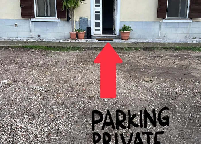 Casa Bravetta - Parking Private